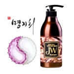 명지희 태극괄사빗 자수정세트+제이더블유 샴푸 제공 : 100살까지 100만킬로