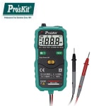 Proskit MT-1509Digital multimeter high-precision fully intelligent small universal meter maintenance : 레이저배송몰