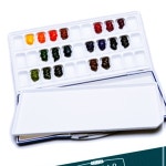 33칸 팔레트 3335 MWP-3033 미젤로 수채화 퓨전2433 YWAF3355 : 오후두시에