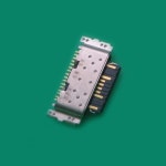 레드미 10C 13C 14C 노트 11 12 13 11S 12R 13R 4G 5G 충전 포트 도크 플러그 TYPE-C 충전기 커넥터 소켓 수리용 10-100개 50Pcs : 다파누2