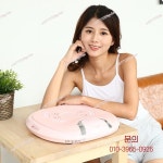 난방 시트 쿠션 온도 조절 앉아 뜸 따뜻한 가정용 미용 기기 : 소이상사1