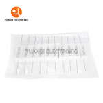 10PCS 5W 5% 시멘트 저항기 전력 저항 0.1R-100K 1R 2.7R 10R 43R 470R 0.15 0.25 0.47 0.68 1 3 10 12 22 27 47 100 : 제스111