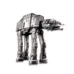 2025년 스팟 상품 6785개 UCS FIT 75313 대형 AT-AT 빌딩 블록 머신 스페이스 세트 브릭 MOC 생일 크리스마스 선물 : 제스112