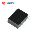 호환  5Pcs HF 릴레이 HF46F HF46F-005-HS1 HF46F-012-HS1 HF46F-024-HS1 HS1T 5A 4PIN 5V 12V 24V 전원 릴레이 교체 가 : 모아노아구궁