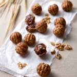 [선물용68,104]호두과자 선물세트 앙버터 저당 호밀 적앙금 : 호밀호두몰