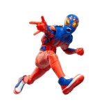 Hasbro Marvel Legends 시리즈 스파이더 보이 레트로 만화 소장품 6인치 스케일 액션 피규어 생일 선물 G0787 : 더오브리