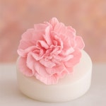 석고방향제몰드, 캔들몰드-카네이션(NEW) : bubblebean