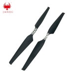 JMRRC 접이식 프로펠러 1862 소품 CW 탄소 나일론 DIY 드론 쿼드용 인치 : 프라임스토어98
