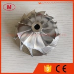 S400 171691 74.53/101.44mm 11+0 블레이드 터보 밀링/알루미늄 2618/빌렛 컴프레서 휠 (S374/S375용): 171702(S400SX4-75) : 미소7