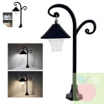 AP 가로등소품 미니인테리어가로등 : 사과soop