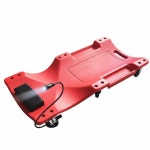 자동차정비 차량 작업 누워서 접이식 공업사 정비 차수리 수리 : 태리네쇼핑