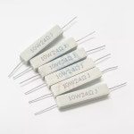 10pcs 10W 5% 시멘트 저항기 전력 저항 0.1  10K 0.1R 0.5R 10R 50R 0.22 0.33 0.5 1 2 5 8 10 15 20 25 30 100 1K 2 : 제스111