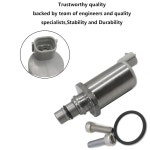 난쇼올린 8-98043-686-0 연료 압력 조절기 2004-2006 NQR SCV 엔진(8-98043-686-0, 레일 오버홀 4HK1 밸브 커먼 Isuzu 키트)에... 