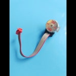 스위스 Saia-Burgess UAG1 Z15 스테퍼 모터 2상 4선 스테퍼 모터 20mm PM 모터 : 제스111