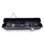 1104-4T/1004G 엔진 밸브 커버 4142X051 패드 굴삭기 : 하늬바라미