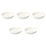 NB401 7 1/2 Au Gratin 5개 세트 [9.1 x 7.5 x 1.6 인치 (23 x 19 x 4 cm) | 세토모노혼포 : 딜리고마일