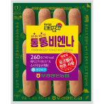 포크밸리 통통비엔나 (국내산/260g) : 포크밸리