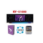 금영 KMS-S1000 업소용노래반주기 /가정용 /울산 노래방기기 /기계 : 원음전자