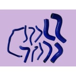 마쯔다 미아타 MX-5 로드스터 NA B6ZE 1 6 89-93 실리콘 파이프 검정색 : 넘치다센터