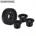SAMYANG 리마스터슬림 3세트 ( 21mm / 28mm / 32mm ) 팬케익렌즈 : 삼양렌즈스토어