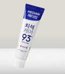 메디안 치석케어 화이트 치약 150g 12개 : 엠제이 몰