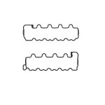 메르세데스-벤츠 호환 M113 W463 W164 W220 S500 좌우 밸브 커버 가스켓 1130160321   : 한나절