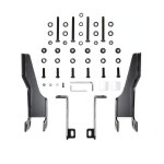 웨스틴 57-4025 HDX 1피스 그릴 가드는 2019-2024 램 2500 3500(엑스 파워 왜건)에 맞습니다 : 모라디직구9