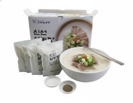 [수량 제한 없음] 코스트코 신선설농탕 650g X 4개 [아이스박스 포함] : 원데이식품