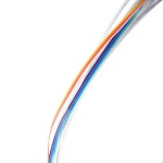 실버스톤 CPS05 SFF-8643-SATA 7핀 사이드밴드 미니 SAS(HD 케이블 SST-CPS05 포함) : 우성상회