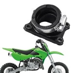 Kawasaki KX65 2000-2022 모델 KX 65 16065-1366 바이크 오토바이 기화기 흡기 매니 폴드 부츠 조인트 액세서리 : 마음미