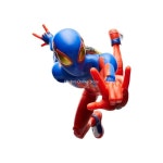 Hasbro Marvel Legends 시리즈 스파이더 보이 레트로 만화 소장품 6인치 스케일 액션 피규어 생일 선물 G0787 : 더오브리