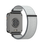 가민 베뉴 X1용 나일론 브레이드 스트랩 아웃도어 스포츠 스트랩 조절 가능한 메탈 커넥터 가민 베뉴 X1 24mm 시계 밴드 : 케이즈1