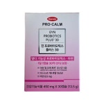 한미약품 프로캄 진 바이오틱스 플러스 30 여성유산균 질유산균 : 스테디셀러하우스