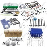 아오슈안페이 2025 신형 엔진 오버홀 재건 키트 오버사이즈 +0.50mm Φ21mm 아우디 호환 폭스바겐 CDA CDH BZB 1.8T 1.8T-21MM 용... 