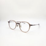 포나인즈 999.9  안경테 NPM117W 0808 브라운 가벼운 뿔테안경 : 마음안경원