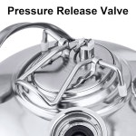 TMCRAFT 2 5갤런 청소통 SANKE 스테인리 연결부 있는 D 10L 커플러 : 해직사