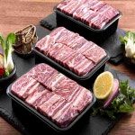 한우 갈비 1호 명절선물 가족식사 : 가누온