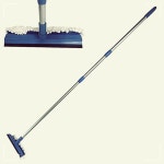 청소 유리창 닦이 밀대 수퍼 길이조절봉 2M 삼정 3단 HWFGFRDL : younamarket