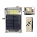 핸드 크랭크 모터 기어 발전기 키트 생존 전원 은행 비상 USB 충전기 3 Watts : 보이소센터