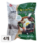 빠르미쇼핑 엄마손 고소한 김가루 1kg 4개 국내산 가루김 김가루 대용량 식자재 식당 가정 : 빠르미쇼핑