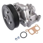 현대 13-16 산타페 스포츠 11-14 쏘나타 12-15 투싼 /KIA 11-15 옵티마 쏘렌토 11-16 스포티지용 젤루옥시 워터펌프 교체 : 젠이스마트