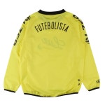LUZESOMBRA Jr LZSB PULLOVER PISTE TOP L2232111 020YEL 160020YEL 루스 이손브라 옐로우 풋살 트레이닝 : Maggie Mae