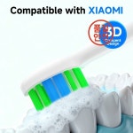 샤오미 미지아/미 홈 T 시리즈 소닉 전동 칫솔 핸들용 교체용 : 선암유통