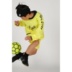 LUZESOMBRA Jr LZSB PULLOVER PISTE TOP L2232111 020YEL 160020YEL 루스 이손브라 옐로우 풋살 트레이닝 : Maggie Mae