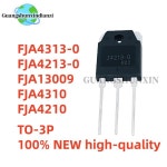 5개  FJA4313 J4313-O J4313-0 J4213-0 FJA4213-O TO-3P J4310 FJA4310 FJA4210 J4210 / FJA13009 J13009 70 : 십일일플렉스