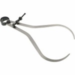 GRIZZLY G9275 스테인리스 스틸 길이 외부 20.3CM(8인치) 스프링 : 온슈어마트