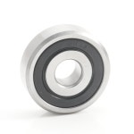 비표준 볼 베어링 2개 내경 8 10 12 14 15 16 17 18 19mm 외경 20 40 42 43 44 47 52mm : 지티업