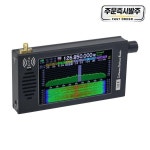 DSP-01 SDR 라디오 수신기 디지털 복조기 CW/AM/SSB/FM/WFM 4.3인치 IPS LCD 포함 : 다올ii