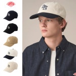 단톤 모자 코튼 트윌 6패널 투톤 캡 남녀공용 26SS DT-H0378 VAT DNB261U303-0008 : 오사카 타운