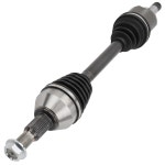 전면 60-1465 CV 액슬 샤프트 어셈블리 좌측면은 뷰익 엔클레이브 2008-2017, 트래버스 09-17, GMC 아카디아 2017 / 07-17 리미티드 2017... 